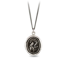 Load image into Gallery viewer, Pyrrha - Return to Happiness Talisman Necklace Made in Vancouver
