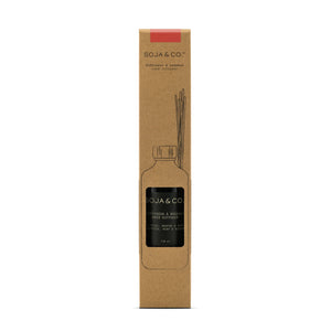Eucalyptus + Mint + Rosemary Reed Diffuser 120ml by SOJA & CO in Quebec