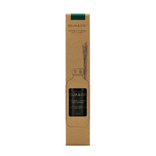 Load image into Gallery viewer, Lavender + Sandalwood + Vanilla Reed Diffuser 120ml by SOJA &amp; CO in Quebec

