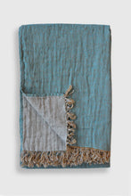 Load image into Gallery viewer, Salina Linen Throw Blanket - SALE!!!
