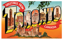 Load image into Gallery viewer, Blackbird Vintage Canadiana Postcards
