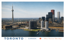 Load image into Gallery viewer, Blackbird Vintage Canadiana Postcards
