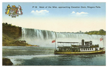 Load image into Gallery viewer, Blackbird Vintage Canadiana Postcards
