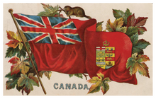 Load image into Gallery viewer, Blackbird Vintage Canadiana Postcards
