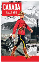 Load image into Gallery viewer, Blackbird Vintage Canadiana Postcards
