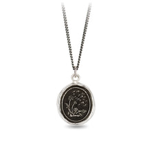 Load image into Gallery viewer, Pyrrha - Seeds of Success Talisman Necklace Made in Vancouver

