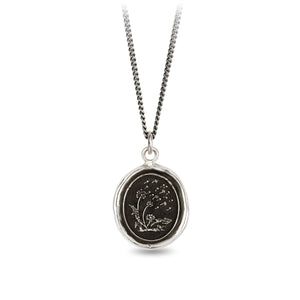 Pyrrha - Seeds of Success Talisman Necklace Made in Vancouver