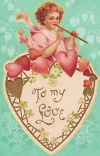 Load image into Gallery viewer, Blackbird Vintage Postcards
