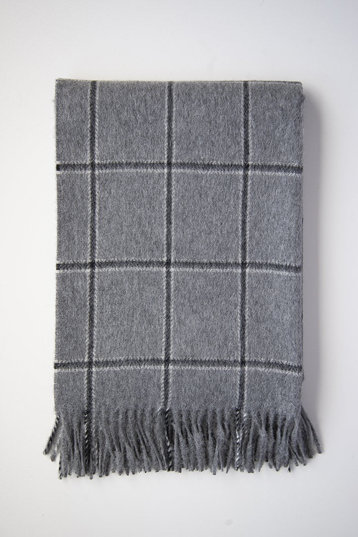 Stowe Throw Blanket