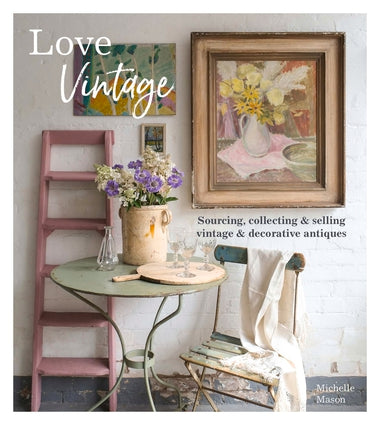Love Vintage Book