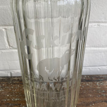 Load image into Gallery viewer, Vintage Eskimo Soda Water Bottle - Montreal
