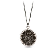 Load image into Gallery viewer, Pyrrha - Tree of Life Necklace
