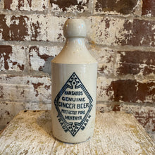 Load image into Gallery viewer, Antique Ginger Beer Bottles
