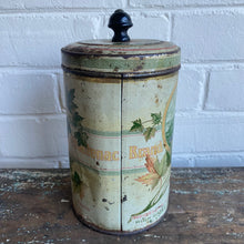 Load image into Gallery viewer, Antique Kearney Bros. Coffee Tin
