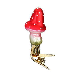 Mini Tall Hat Mushroom