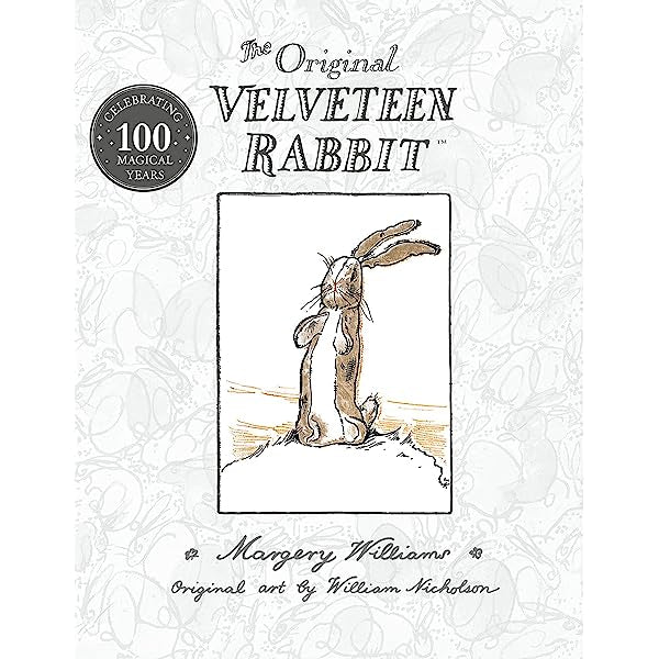 The Original Velveteen Rabbit Book