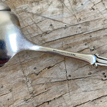 Load image into Gallery viewer, Antique Silverplated Berry Spoon
