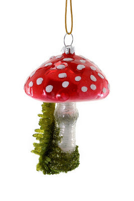 Highgrove Mushroom Ornament