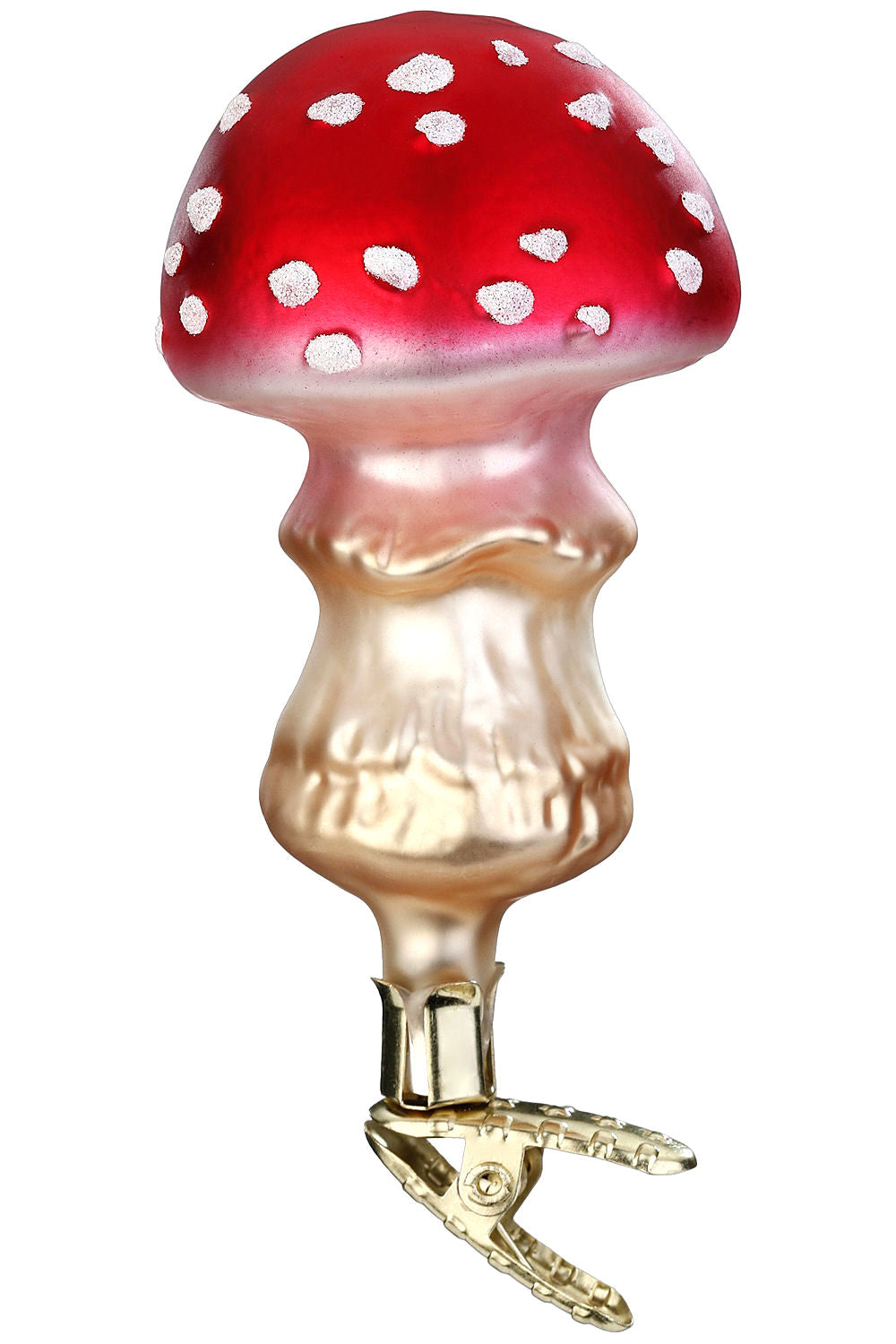 Fly Agaric Mushroom Ornament