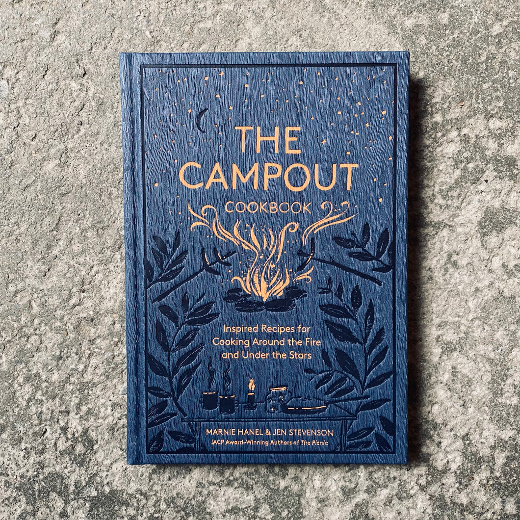 The Campout Cookbook