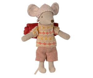 Maileg - Hiker Mouse Big Sister