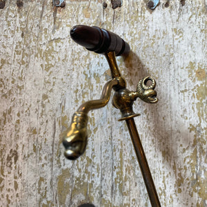 Antique French Champagne Tap