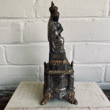 Load image into Gallery viewer, Antique French Notre Dame Du Port Statue
