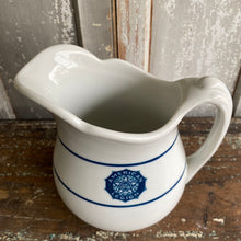 Load image into Gallery viewer, Vintage American Legion Ceramic Pitcher c1960s
