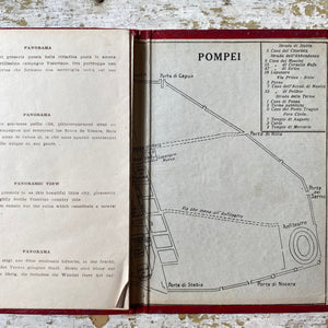 Antique Italian Photographic Folio c1900