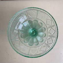 Load image into Gallery viewer, Vintage Pale Green Ice Cream Coupes Set/6
