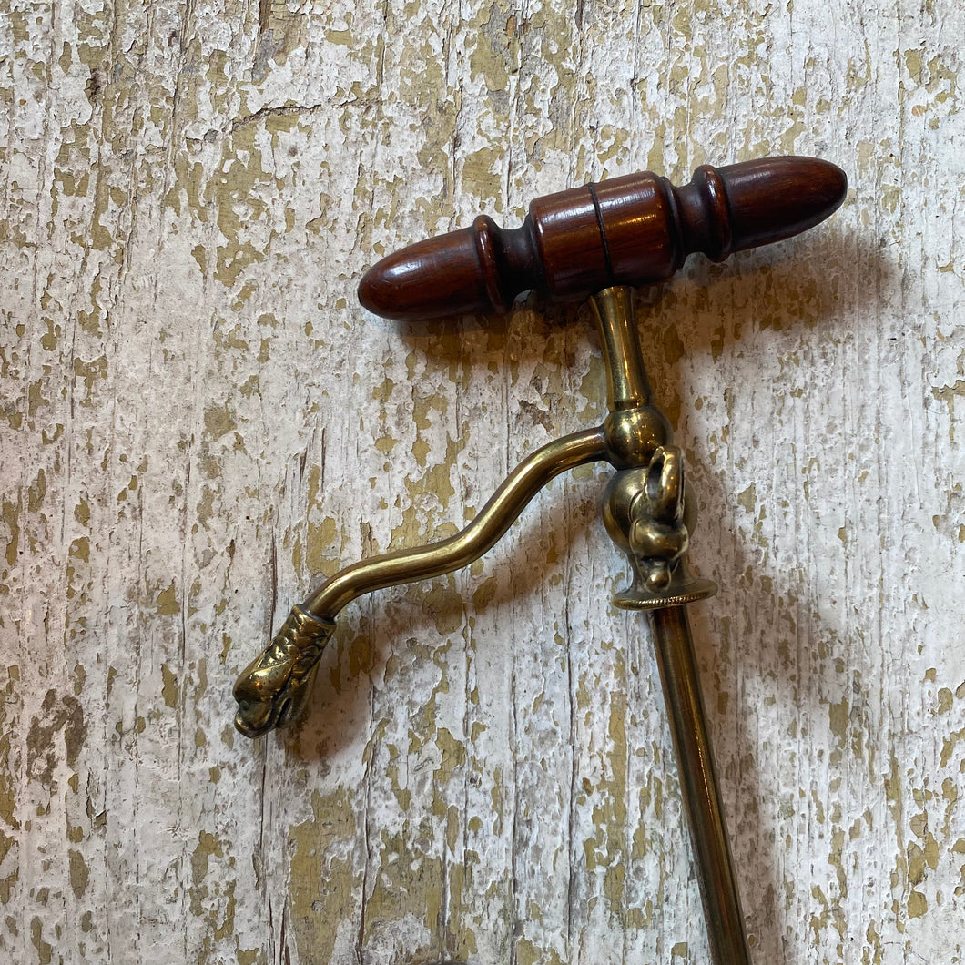 Antique French Champagne Tap