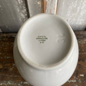 Vintage American Legion Ceramic Pitcher c1960s