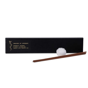 Aromatic Incense Box with Holder