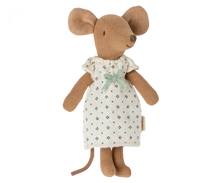 Load image into Gallery viewer, Maileg - Big Sister Mouse with Nightdress
