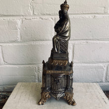 Load image into Gallery viewer, Antique French Notre Dame Du Port Statue
