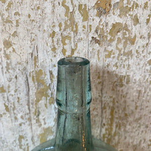 19th Century Hirsh’s Crescent Brand Ammonia Bottle