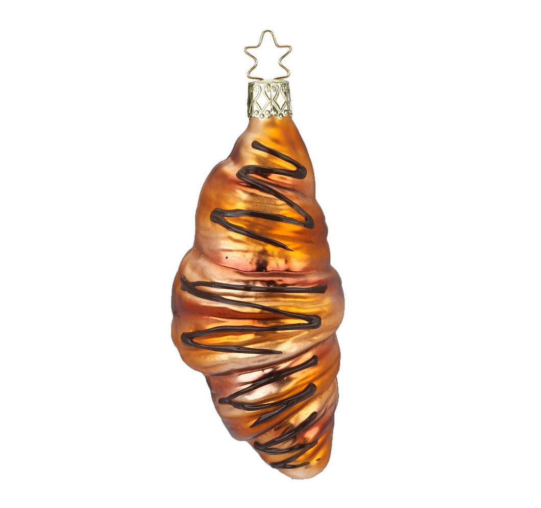 Croissant Ornament