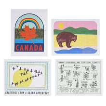 Load image into Gallery viewer, Canada Postcard Pack - Set/10
