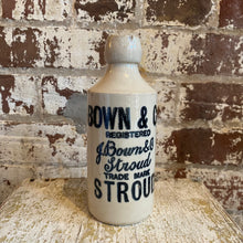 Load image into Gallery viewer, Antique Ginger Beer Bottles
