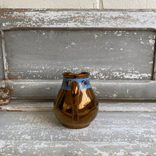 Load image into Gallery viewer, Vintage Copper Lustre Creamer
