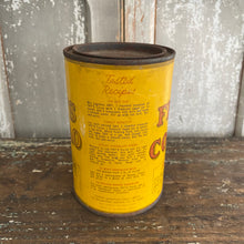 Load image into Gallery viewer, Vintage Fry’s Cocoa Paper Tin
