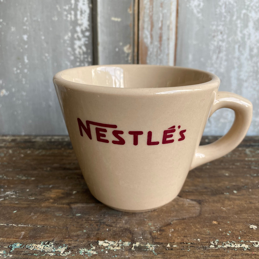 Vintage Nestle's Cup c1950