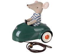Load image into Gallery viewer, Maileg Mouse Car - Green
