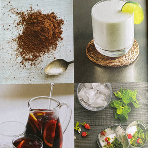 The Art of Mixology Book