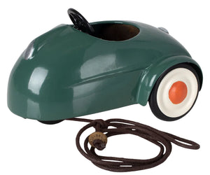 Maileg Mouse Car - Green