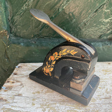 Load image into Gallery viewer, Vintage British Eziboss Embossing Stamp
