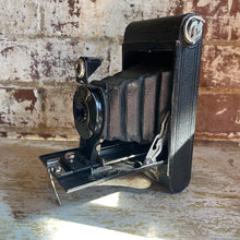 Load image into Gallery viewer, Antique Kodak Folding Hawkeye Camera Model C
