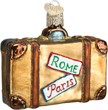 Load image into Gallery viewer, Travel Suitcase Ornament

