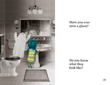 Load image into Gallery viewer, There&#39;s a Ghost in this House Book
