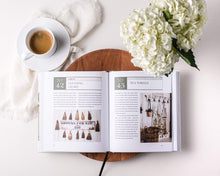 Load image into Gallery viewer, Cozy White Cottage Book
